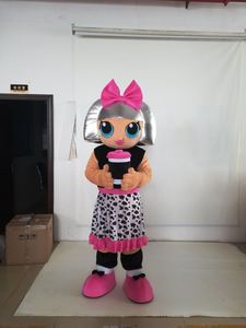 ชุดมาสคอตตัวการ์ตูนผู้ใหญ่แบบกำหนดเองสำหรับขาย - Product Image 4