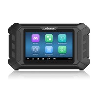 Scanner Diagnostico per Moto OBDSTAR MS50 Versione Standard, Strumento per Programmazione Chiavi e Rimappatura ECU con 1 Anno di Aggiornamenti Gratuiti Online