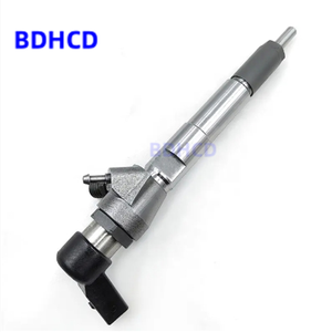 Injecteur à rampe commune en gros d'usine BDHCD 166008052R 166004305R 5WS40536 pour pièce de moteur <span class=keywords><strong>diesel</strong></span> <span class=keywords><strong>Dacia</strong></span> Duster NissanN Cube - Product Image 1