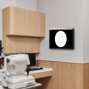 <b>Vision</b> Tester Ophthalmic Testing Equipment Digital LCD Visual Acuity Chart LCP-13 - Product Image 5