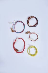 ปลอกซิลิโคน2 4 6 8 15 16 17ขาต่อสายไฟเตาอบไฟฟ้า - Product Image 4