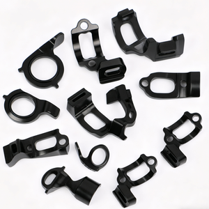 Hochpräzise Fahrrad teile CNC-Bearbeitung und Herstellung von Fahrrade rsatz teilen - Product Image 1