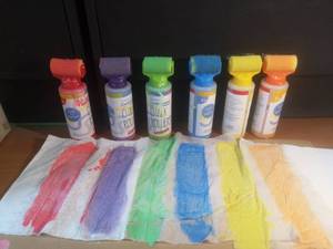 วาดภาพบนหิมะ, วาดภาพหิมะแบบ DIY, ตกแต่งตุ๊กตาหิมะของคุณเอง, ระบายสีหิมะ - Product Image 5