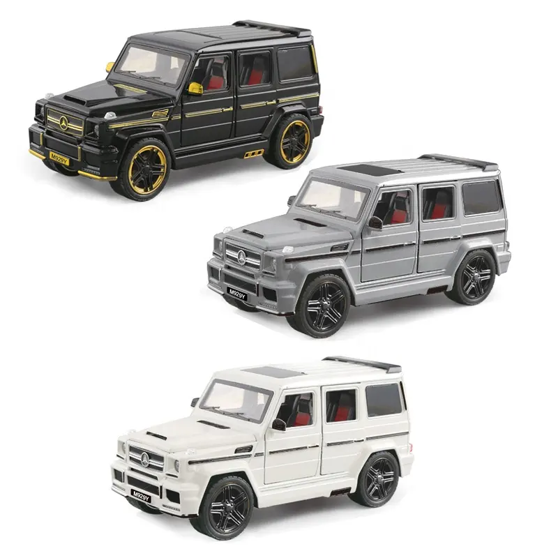 Chachi Toys Wholesale Model Cars Display New Design Die Cast 1/24 Intelligent Toy Vehicles Model Car Diecast Custom Toy