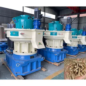 GATE Biomass Wood Pellet Machine Pellet Machine Wood New Design Biomass Wood Pellet Machine Line