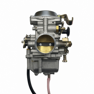 Le carburateur de moto convient aux modèles <span class=keywords><strong>Suzuki</strong></span> GN250 <span class=keywords><strong>GN</strong></span> <span class=keywords><strong>250</strong></span> 250QY 250E-A et 250GS - Product Image 2