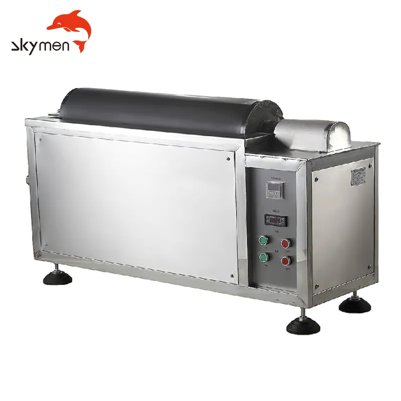 Skymen Ultrasonic Ceramic Anilox Roller Washing Machine Sonic Cleaner Shaft Washer