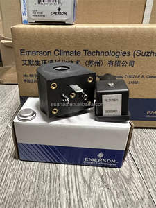 Bobina de Válvula Solenoide Emerson Copeland ASC4 017253, Bobina de Válvula Solenoide 220-230VAC 50/60HZ - Product Image 4