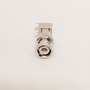 Manufacturers Sell <strong>BNC</strong> Connector 50 Ohm <strong>BNC</strong> Male <strong>Right</strong> Angel PCB Mounting Connectors - Product Image 4