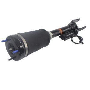 Amortisseur de <span class=keywords><strong>suspension</strong></span> avant avec soufflet de ressort pour <span class=keywords><strong>suspension</strong></span> <span class=keywords><strong>pneumatique</strong></span> pour Mercedes W164 X164 - Product Image 2