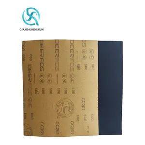 Kovax Paper Abrasive Dry Sanding Sand Uv Coating For Printing Liquid Korenesh Silicone Carbite Water Proof Texture