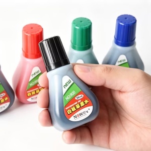 Marcadores para Pizarra Blanca Multicolores Promocionales, de Venta Caliente, Escritura Suave, Tinta Recargable de Buena Calidad, Secado Rápido, 30 ml - Product Image 2