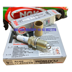 Toptan orijinal orijinal japonya yapımı NGK bakır buji 2978 BKR6EP-11 Alibaba LEXSUS LS400 Verified 1UZ-FE için doğrulanmış satıcı - Product Image 3