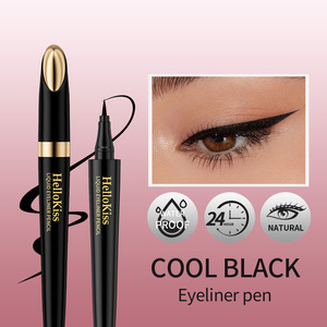 อายไลเนอร์กันน้ำแบบน้ำข้ามพรมแดน สีน้ำตาล<span class=keywords><strong>ดำ</strong></span> เนื้อละเอียด<span class=keywords><strong>มาก</strong></span> ไม่เลอะเลือน - Product Image 3
