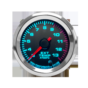 <b>Auto</b> <b>Meter</b> 2 Inch Universal Water Temp Gauge 300-1300C X100 For Modified Cars Racing Sports Vehicles - Product Image 5