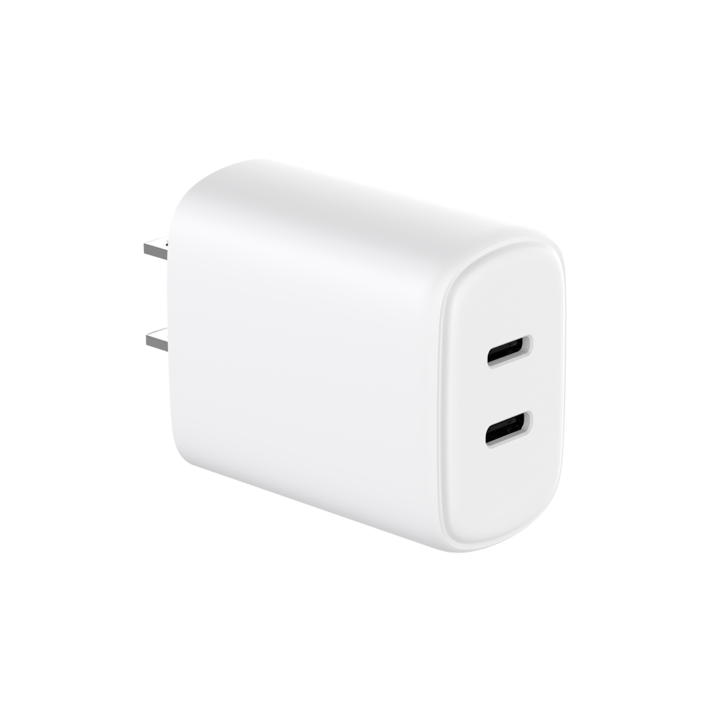 Cargador Rápido 25W Blanco