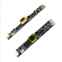 Kamera USB nirkabel 5MP definisi tinggi modul 1/4 inci bertenaga rendah CMOS GC5024 mendukung Otg