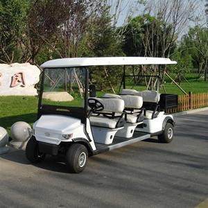 Carrito de Golf Eléctrico <span class=keywords><strong>Chono</strong></span> con Certificación CE/GCC, Precio de Fábrica, para Hoteles y Resorts Turísticos, Controlador Curtis, 220V/380V - Product Image 2