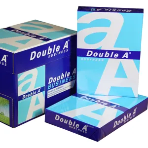 Kopierpapier A4 bestes A4-Papier Double A Made in China A4-Kopierpapier