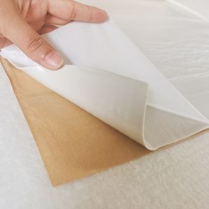 Fornitura di fabbrica di isolamento acustico foglio di gomma gomma butilica auto <span class=keywords><strong>materiale</strong></span> insonorizzante - Product Image 5