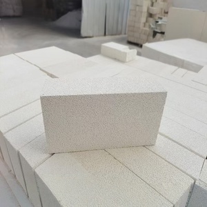 고알루미나 멀라이트 단열벽돌(에너지 절약형 산업용 가마용) - Product Image 6