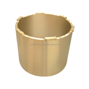 Trituradora de cono personalizada por dibujo C95200 lg2 bronce - Product Image 5