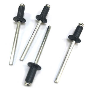 Rivets aveugles en acier à haute résistance à la traction, résistance supérieure aux forces tentant à décoller l'assemblage - Product Image 4