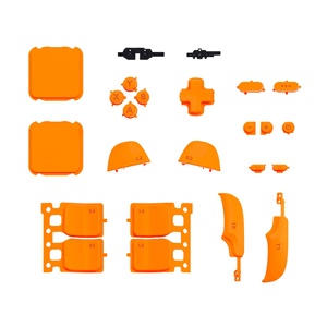 Boutons de remplacement personnalisés orange EXtremeRate pour la console LCD Steam Deck - Product Image 2