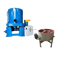 Centrifugeuse à veste STLB 20 30 60 80 100 120 / Concentrateur centrifuge d'or / Machine centrifugeuse à or