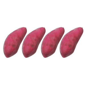 Légumes Artificiels Réalistes en Mousse, Patates Douces et Faux Ignames Décoratifs pour la Maison, la Cuisine et les Fêtes d'Halloween - Product Image 1