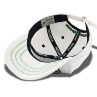 Topi Baseball 5 Panel Bordir Patch Custom TCAP China