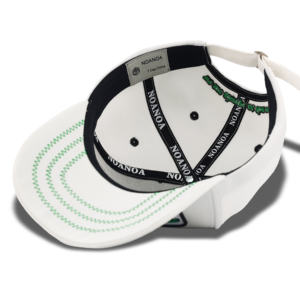 Casquette de baseball à 5 panneaux personnalisée TCAP Chine avec patch brodé - Product Image 5