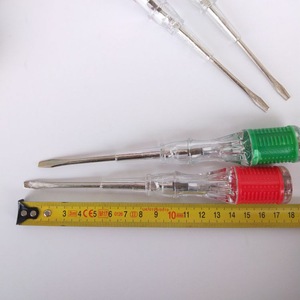 ปากกาทดสอบร้าน 2 หยวนสโตร์, ปากกาทดสอบ, ปากกาทดสอบสองสี, ปากกาทดสอบ 885, ขายส่งได้ในราคา 1 หยวน - Product Image 4