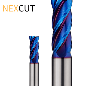 เครื่องมือกัด CNC สำหรับแม่พิมพ์เหล็กที่มีความแข็งสูง - Product Image 3