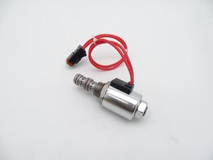 โซลินอยด์วาล์ว 1214036 สำหรับรถตักแบคโฮ Caterpillar รุ่น 416C 416D 420D 424D 426C 428C 428D 430D 432D 436C 438C 438D 442D 446B 446 - Product Image 2