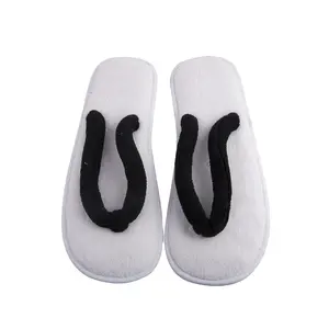 Slippers Travel Travel Portable Folding Slippers Business Hotel Guest Slipper Flip Flops