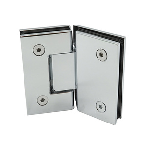 Chất lượng cao kính thép không gỉ bản lề và phù hợp cho cửa kính phòng tắm bản lề - Product Image 6