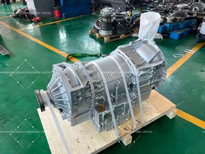 Ensamblaje de Transmisión 4800ORS para Camión Minero, Transmisión Automática Nueva Remanufacturada, Número de Pieza: 29506172 29534601 29534602 - Product Image 3