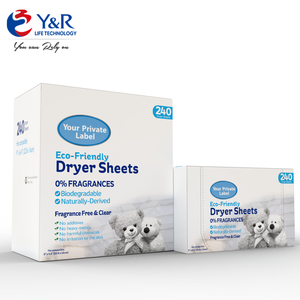 Toallitas Suavizantes <span class=keywords><strong>para</strong></span> Secadora, Antiestáticas, <span class=keywords><strong>para</strong></span> <span class=keywords><strong>Lavadora</strong></span> Doméstica - Product Image 2