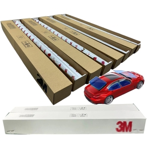 <span class=keywords><strong>Pellicola</strong></span> per Finestrini Auto in Ceramica al Carbonio di Qualità 3M, Anti-Riflesso, Alta Protezione dal Calore, Nano Ceramica Polarizzata - Product Image 2