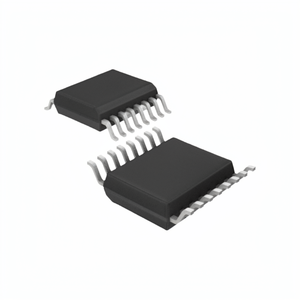 Componentes de circuitos electrónicos Logic 16 TSSOP MC74HC4040ADTR2 Canal del fabricante - Product Image 1
