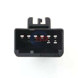 35705188 <span class=keywords><strong>Connecteur</strong></span> <span class=keywords><strong>de</strong></span> câblage <span class=keywords><strong>automobile</strong></span> 12 broches femelle en plastique pour faisceau <span class=keywords><strong>de</strong></span> câbles, boîtier électrique <span class=keywords><strong>de</strong></span> voiture - Product Image 5