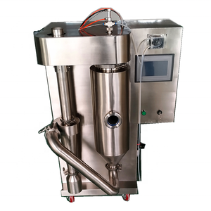 Machine de séchage de café instantané 2L mini séchoir de laboratoire avec un taux de récupération élevé - Product Image 3