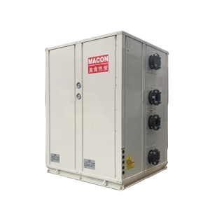 Bomba de calor para agua de salvia a agua, comercial, 300kw - Product Image 6