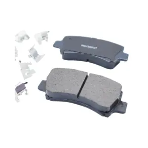Fabrik-Hochverkauf Autoteile Scheibenfrontbremsenpads-Set für DFM DongFeng Suzuki DFSK 3501500-01 55810-75F32