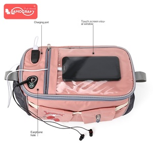 Bolsa de Pañales Táctica <span class=keywords><strong>Militar</strong></span> Impermeable para Bebé, <span class=keywords><strong>Mochila</strong></span> de Pañales de Poliéster de Moda para Mujer - Product Image 6