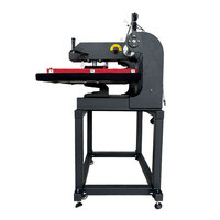 Nouvelle presse à chaud à sublimation semi-automatique à double station IMAGEART RS-P260, 15,5x23,5 pouces, à plat, à commande pneumatique, 220V