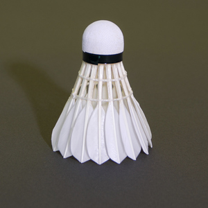 Badminton Shuttlecocks 24 Pack Nylon Birdies With Cork Head For Outdoor Play