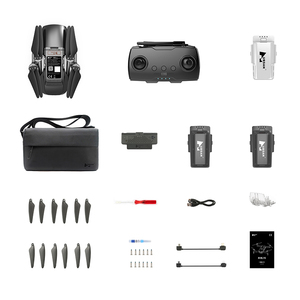 <span class=keywords><strong>Hubsan</strong></span> BLACKHAWK <span class=keywords><strong>2</strong></span> Drone Version Standard 4K GPS 3 axes Gimbal 33min Vol 5KM FPV Professionnel RC Quadcopter - Product Image 2