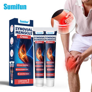 Crema Sumifun para Articulaciones y Huesos para Rodilla, Cuello, Músculos y Espalda 2*20g - Product Image 1